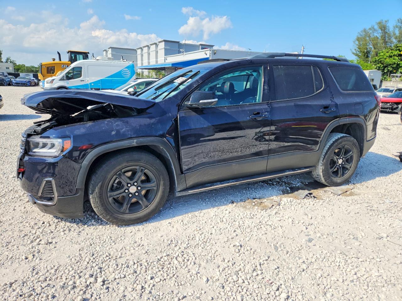 1GKKNLLS1MZ133316 · 2021 GMC ACADIA