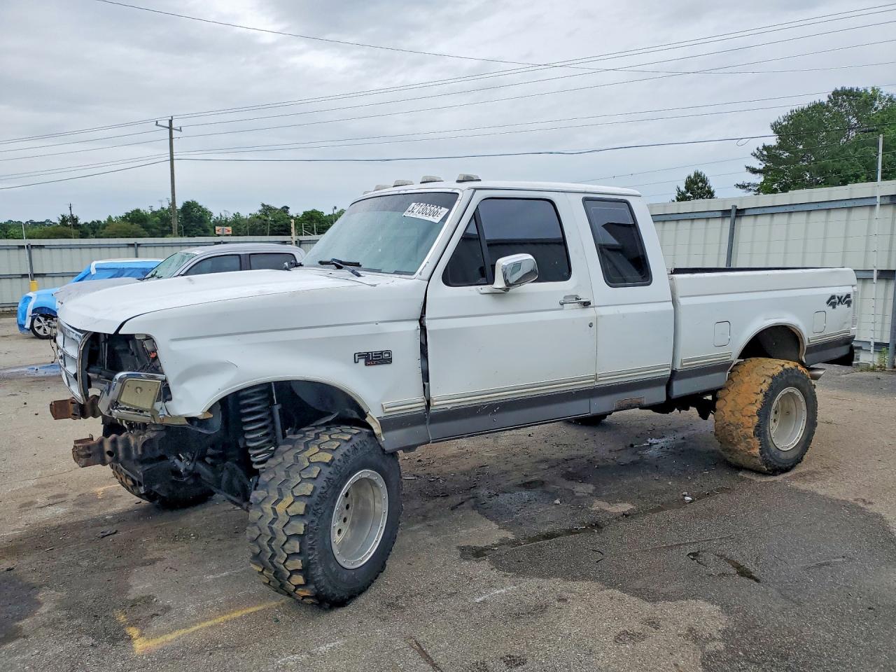 1FTEX14N5NKB23446 · 1992 FORD F150