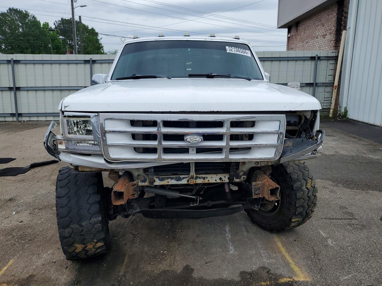 1FTEX14N5NKB23446 · 1992 FORD F150 · 5/13