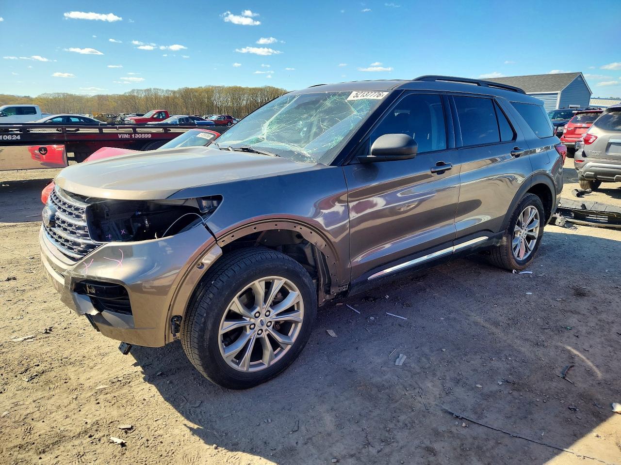 2021 FORD EXPLORER