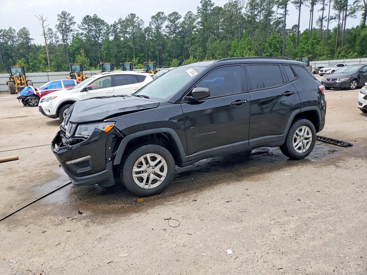 3C4NJDAB3HT656492 · 2017 JEEP COMPASS