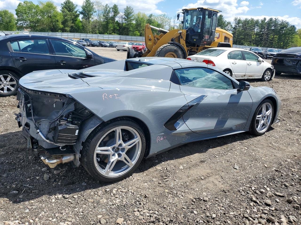 1G1YC3D44S5111254 · 2025 CHEVROLET CORVETTE · 3/12