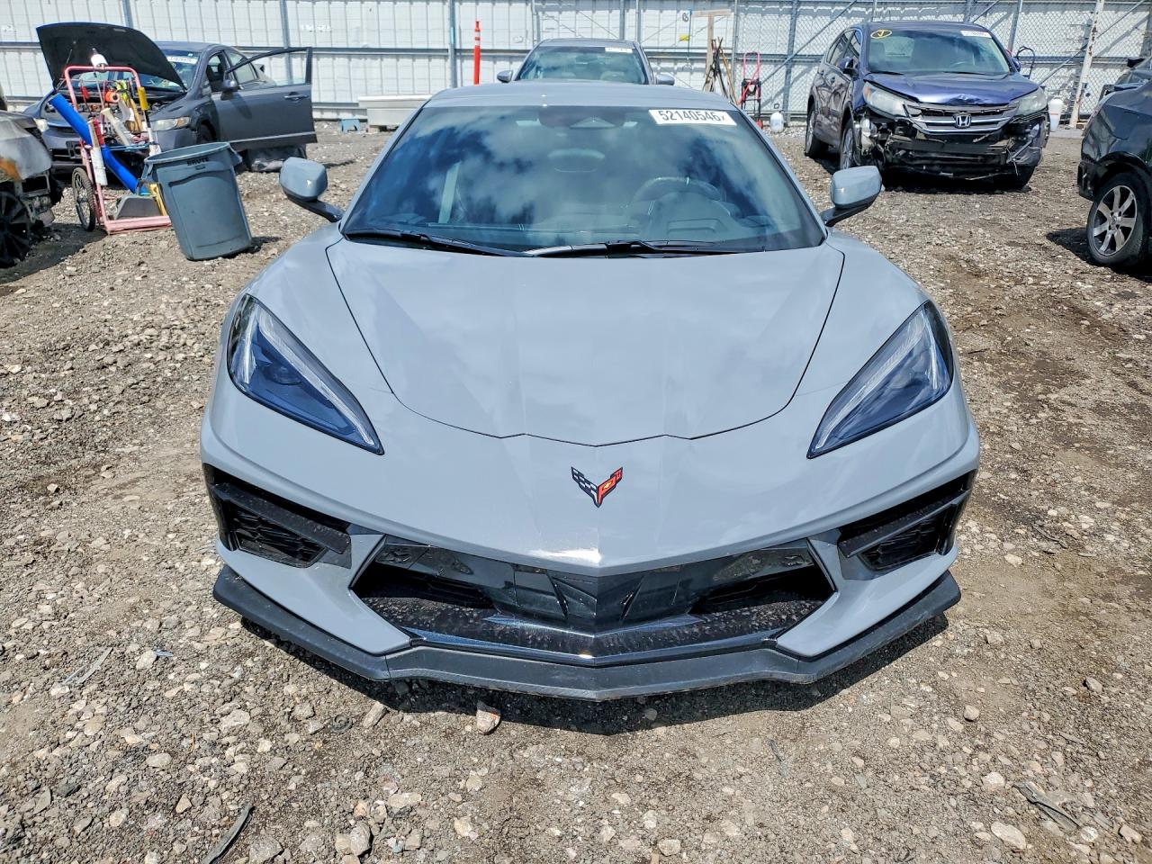 1G1YC3D44S5111254 · 2025 CHEVROLET CORVETTE · 5/12