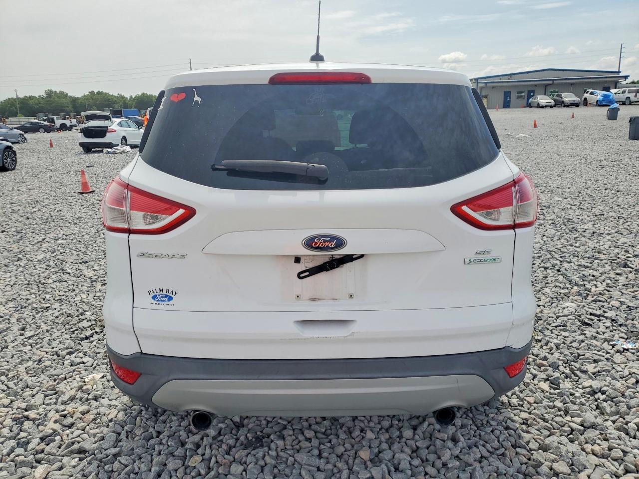 1FMCU0G9XDUC42083 · 2013 FORD ESCAPE · 6/12