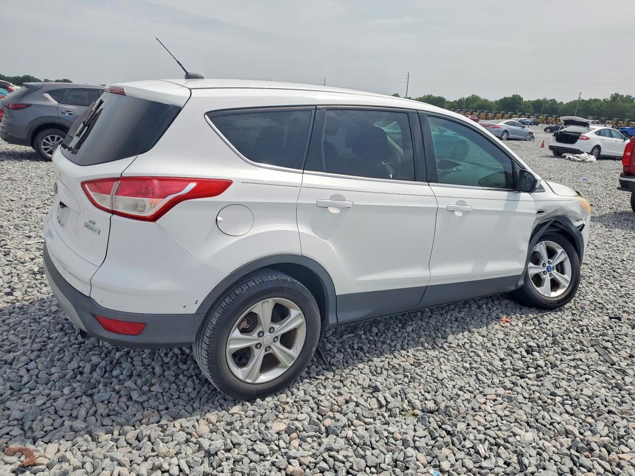 1FMCU0G9XDUC42083 · 2013 FORD ESCAPE · 3/12