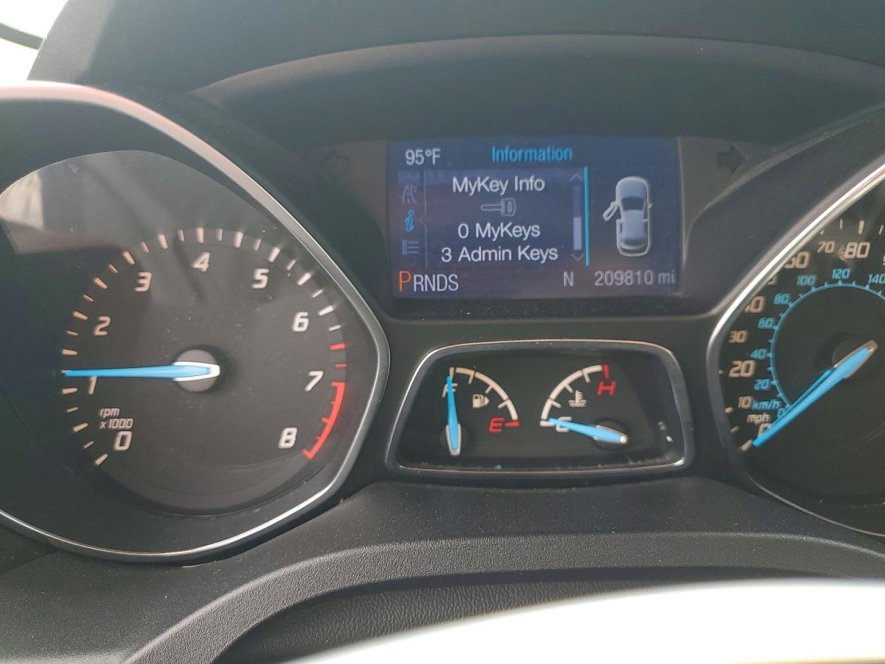 1FMCU0G9XDUC42083 · 2013 FORD ESCAPE · 9/12