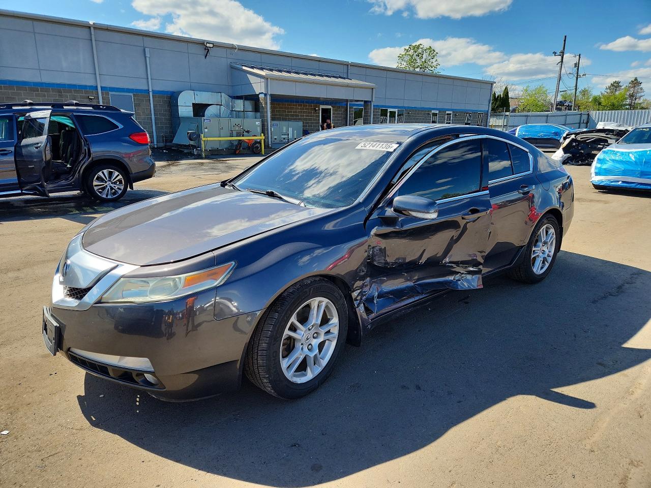 2010 ACURA TL