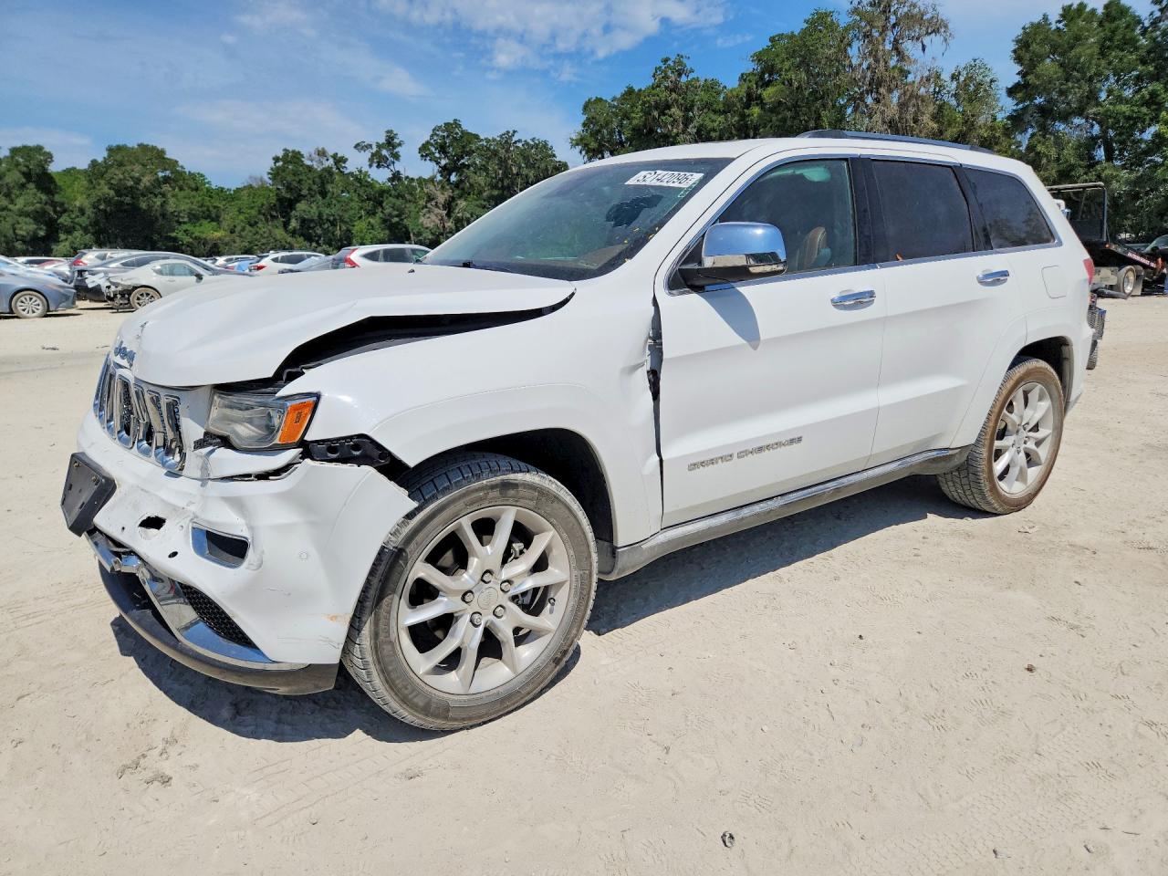 1C4RJFJG6GC312531 · 2016 JEEP GRAND CHEROKEE
