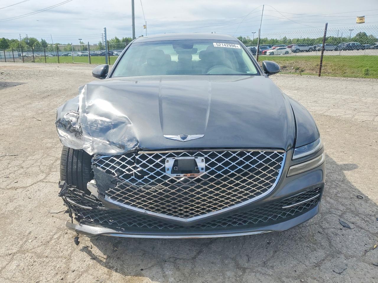 KMTGB4SC4MU073329 · 2021 GENESIS G80 · 5/12