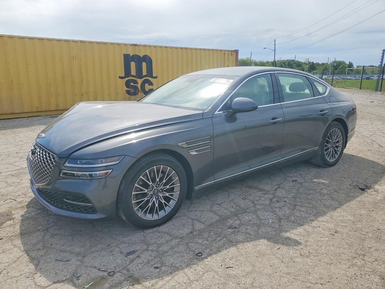 KMTGB4SC4MU073329 · 2021 GENESIS G80