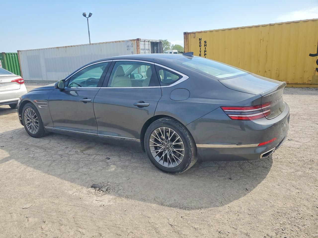 KMTGB4SC4MU073329 · 2021 GENESIS G80 · 2/12
