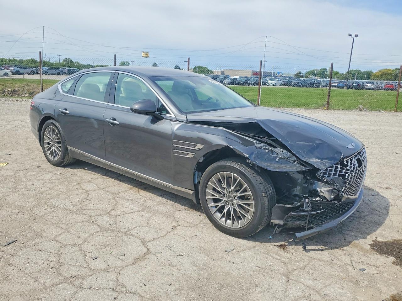 KMTGB4SC4MU073329 · 2021 GENESIS G80 · 4/12