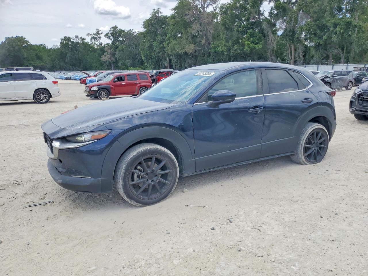 3MVDMABL6MM264330 · 2021 MAZDA CX-30