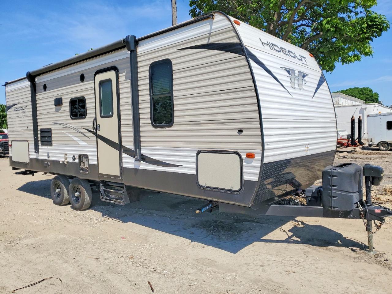 2019 KEYSTONE HIDEOUT