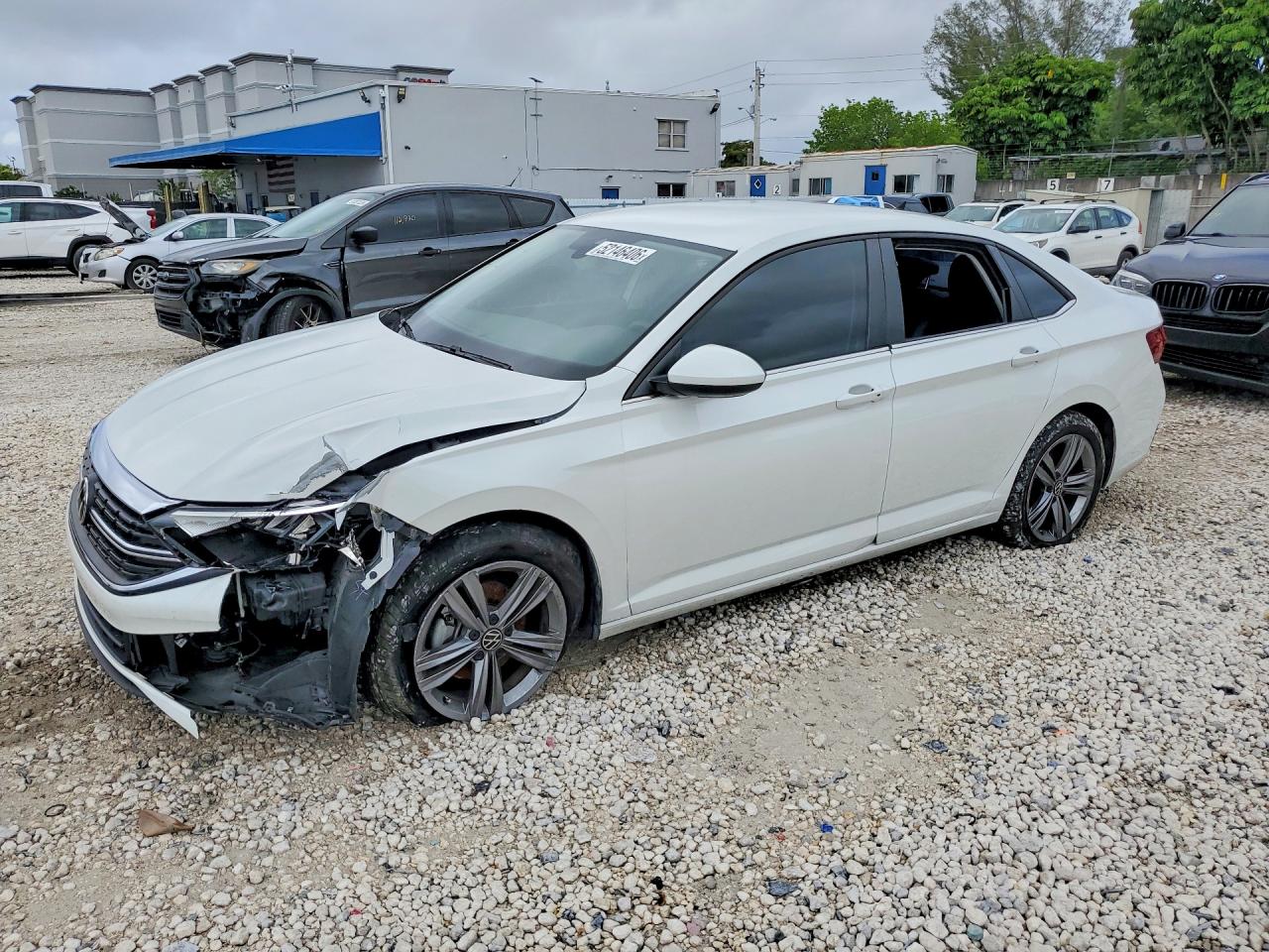 3VWEM7BUXNM034080 · 2022 VOLKSWAGEN JETTA
