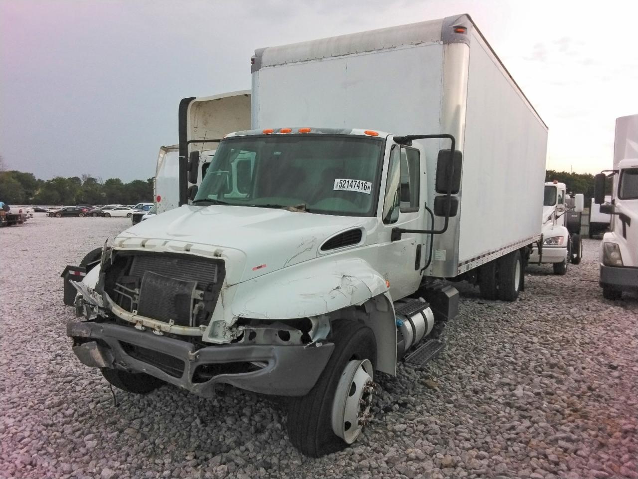1HTMMMML4JH538661 · 2018 INTERNATIONAL 4000 4300
