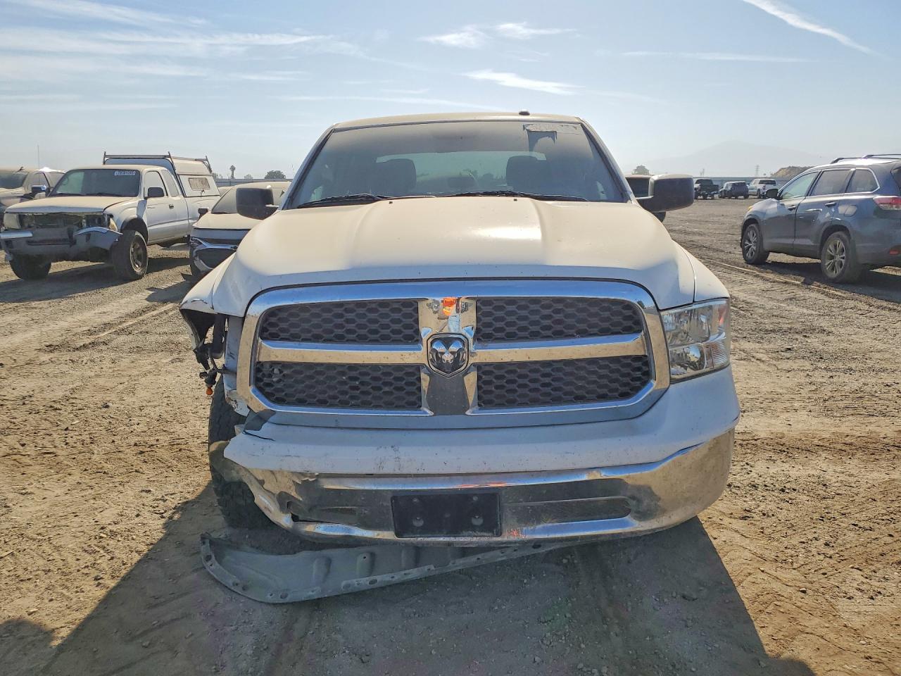 3C6RR6KG9NG284104 · 2022 RAM 1500 CLASSIC · 5/12