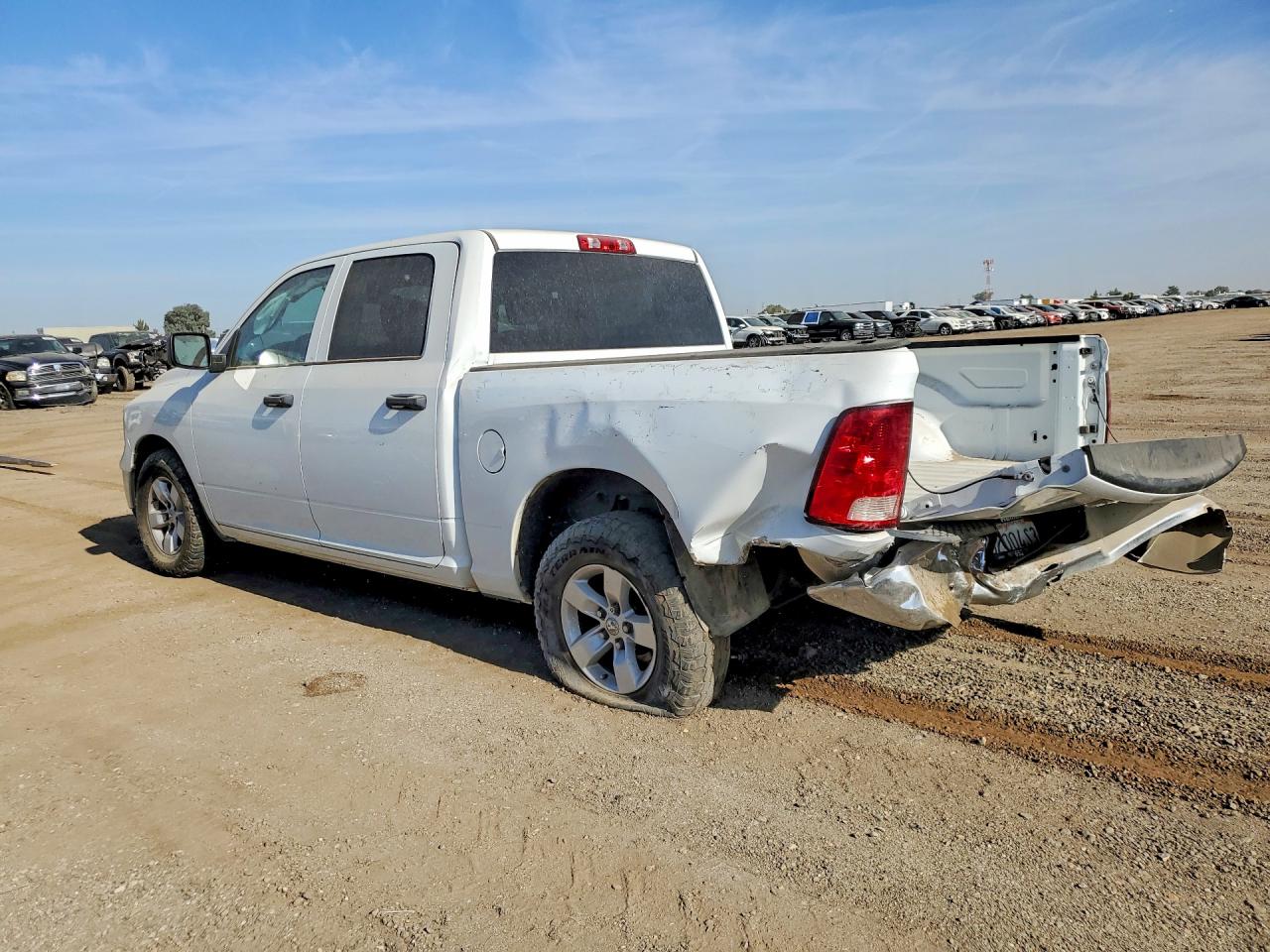 3C6RR6KG9NG284104 · 2022 RAM 1500 CLASSIC · 2/12