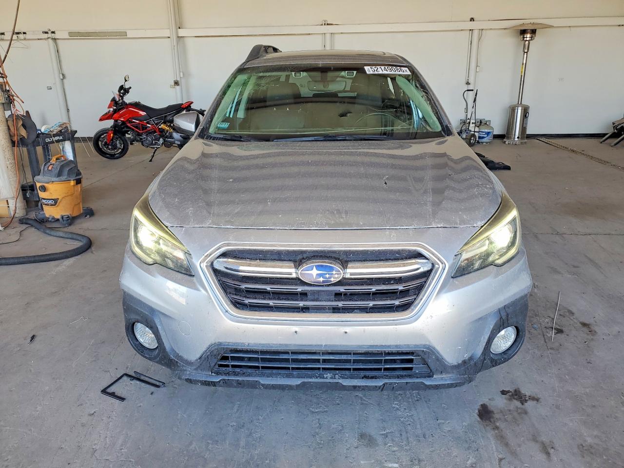 4S4BSANCXJ3316741 · 2018 SUBARU OUTBACK · 5/13