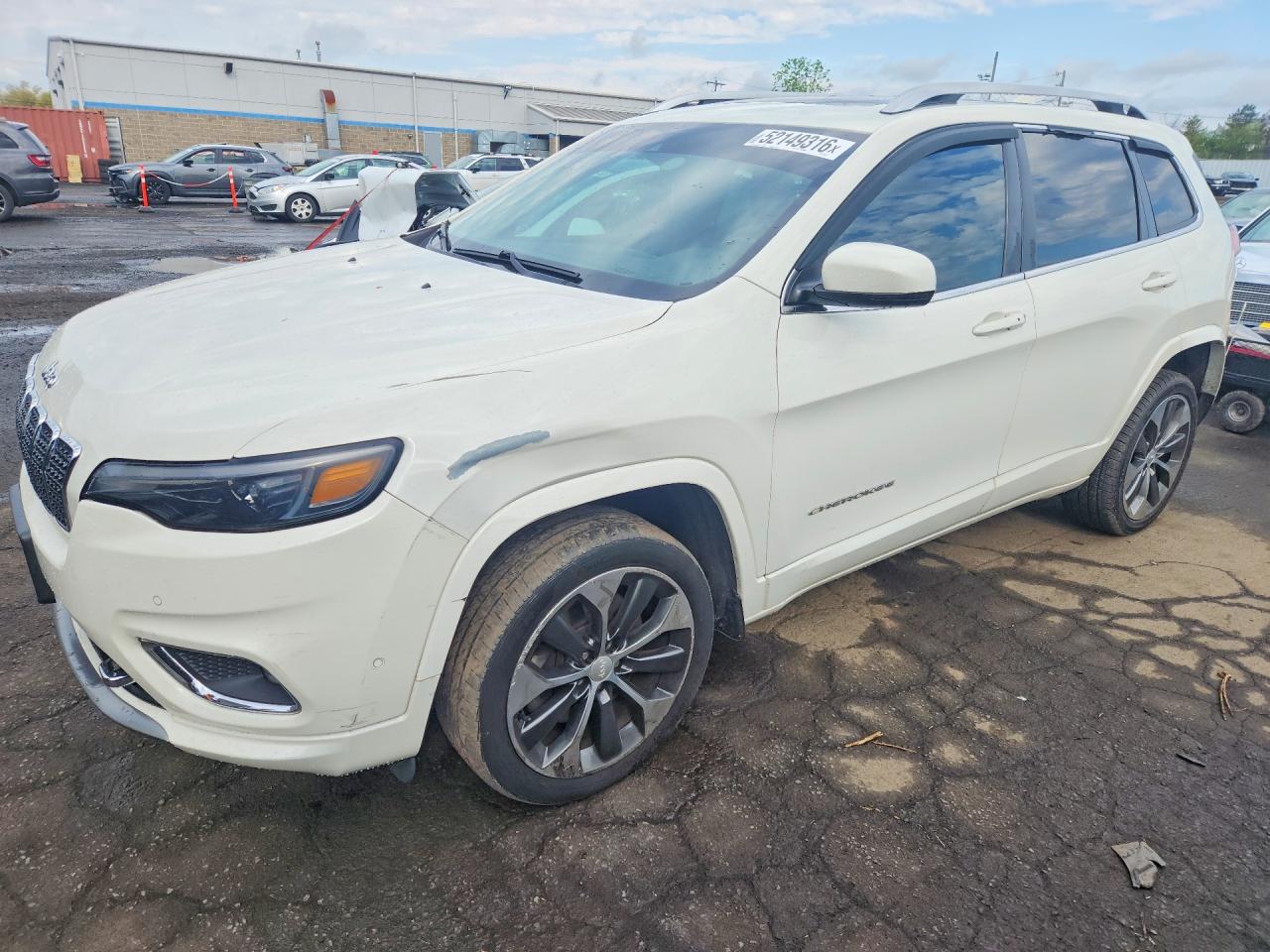 1C4PJMJX0KD225433 · 2019 JEEP CHEROKEE