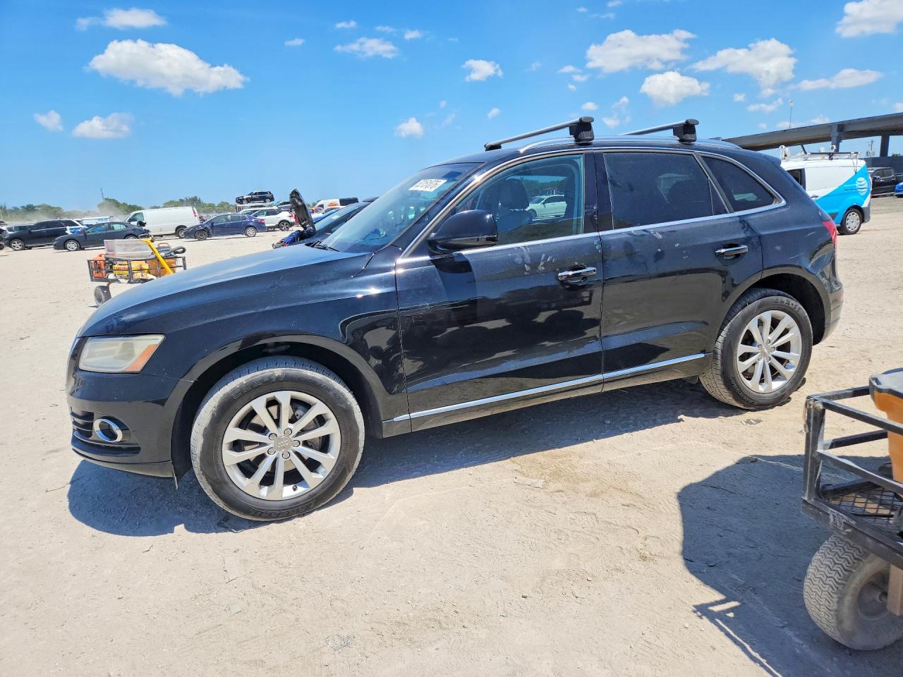 WA1CFAFP1FA142344 · 2015 AUDI Q5