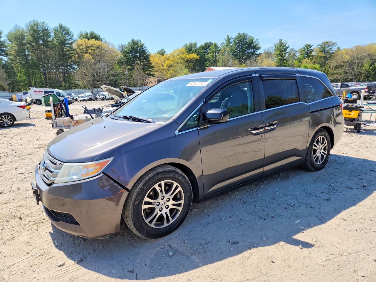 5FNRL5H62DB035084 · 2013 HONDA ODYSSEY