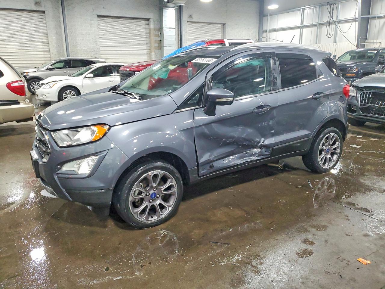 MAJ6S3KL9LC384057 · 2020 FORD ECOSPORT