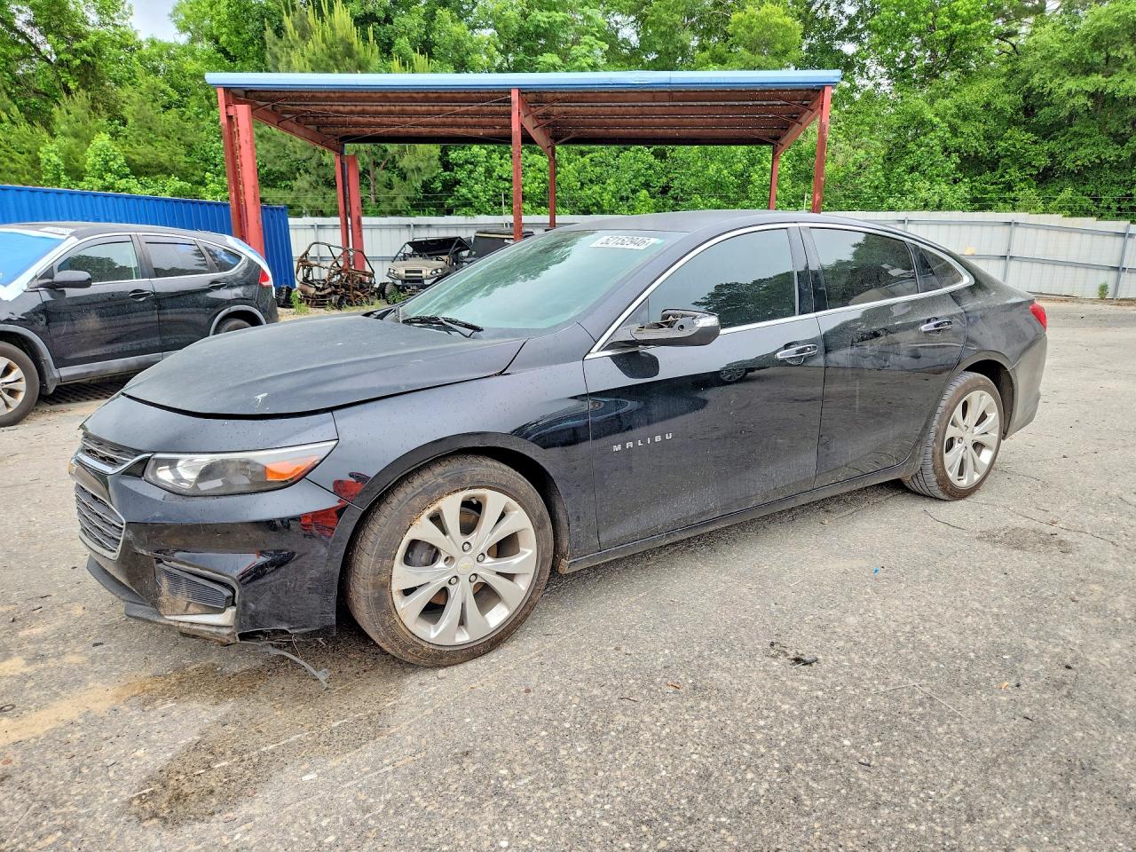 1G1ZH5SX8HF197525 · 2017 CHEVROLET MALIBU