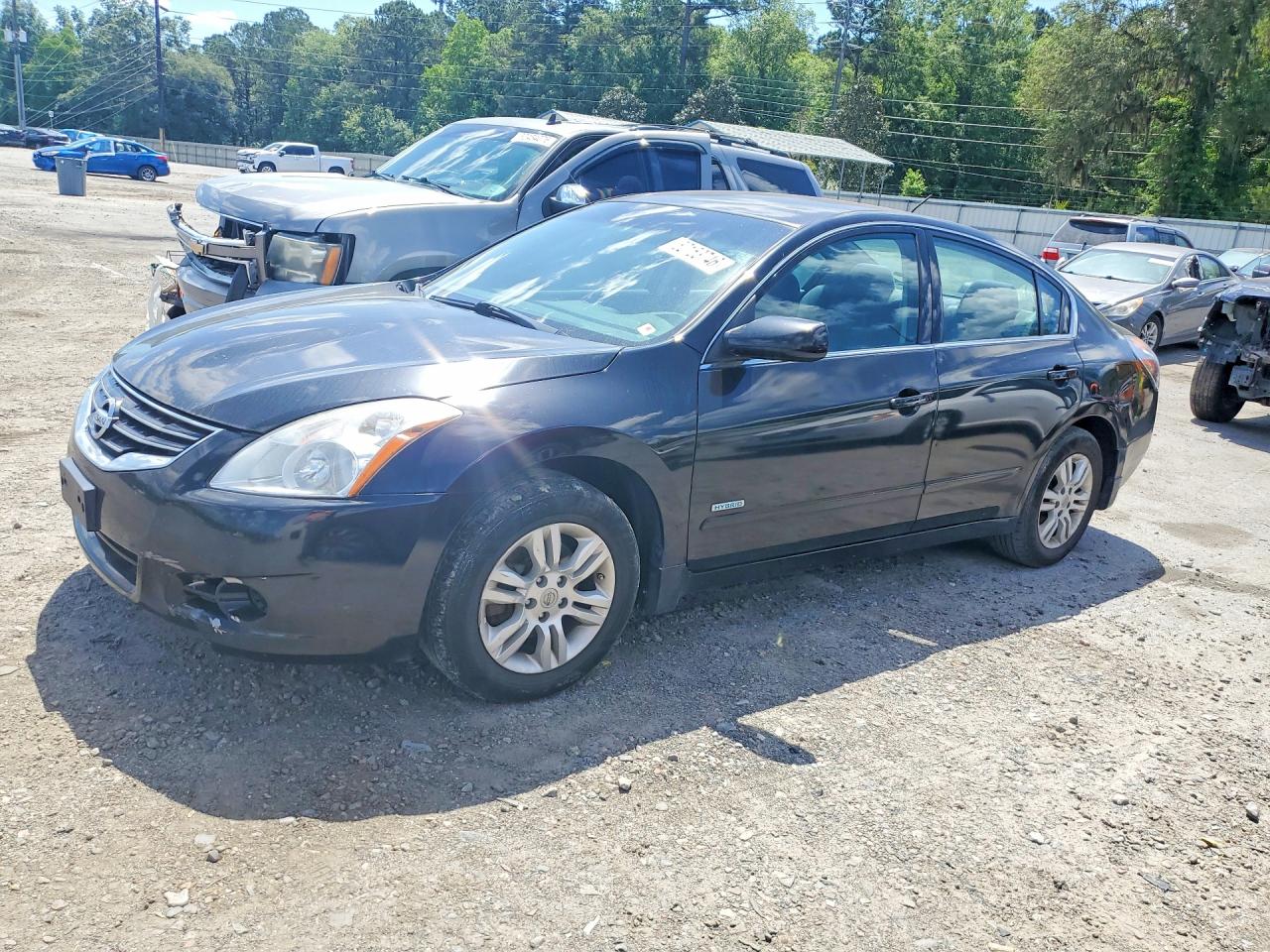 1N4CL2AP4BC104266 · 2011 NISSAN ALTIMA