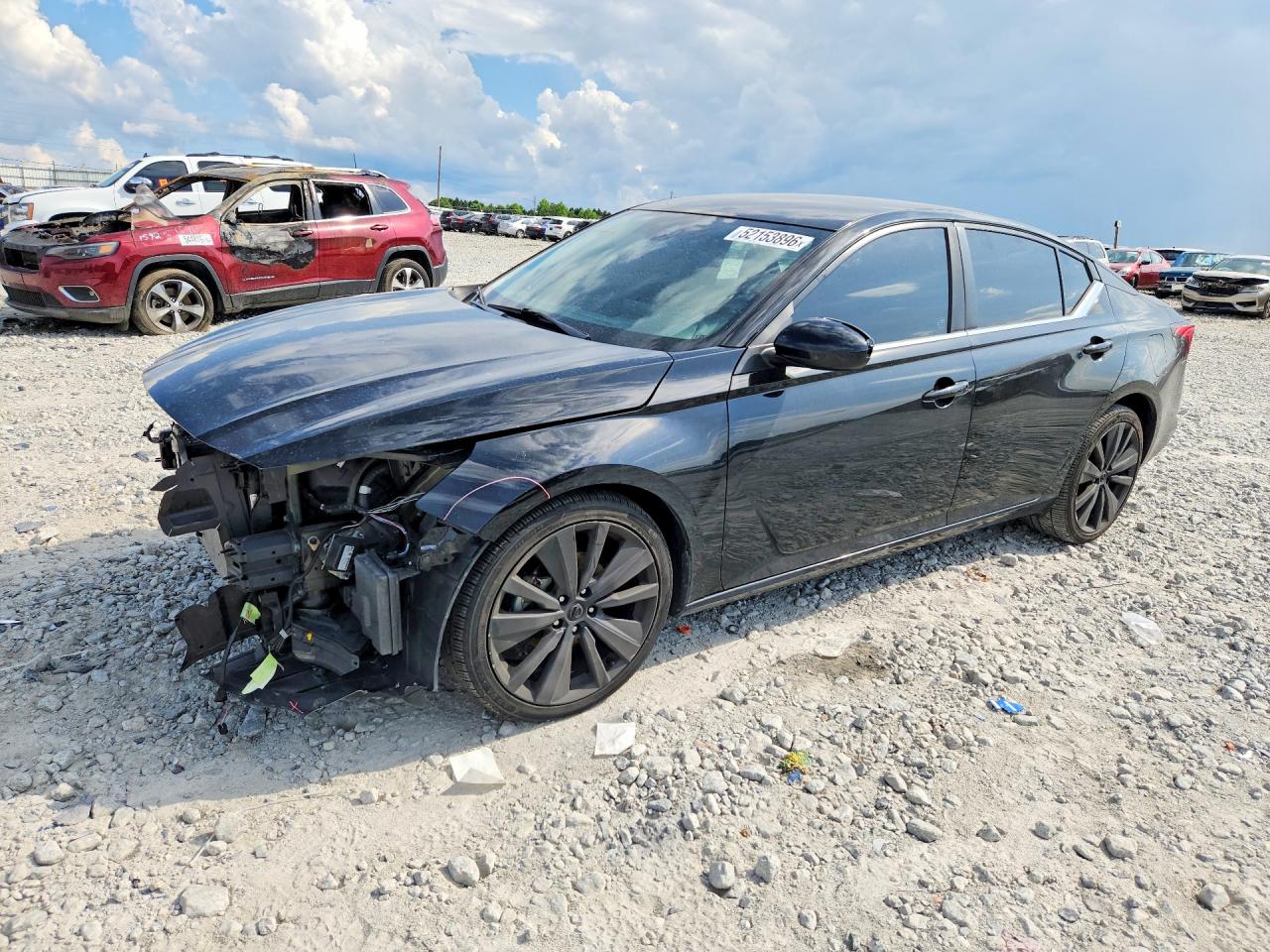 1N4BL4CV4NN387456 · 2022 NISSAN ALTIMA