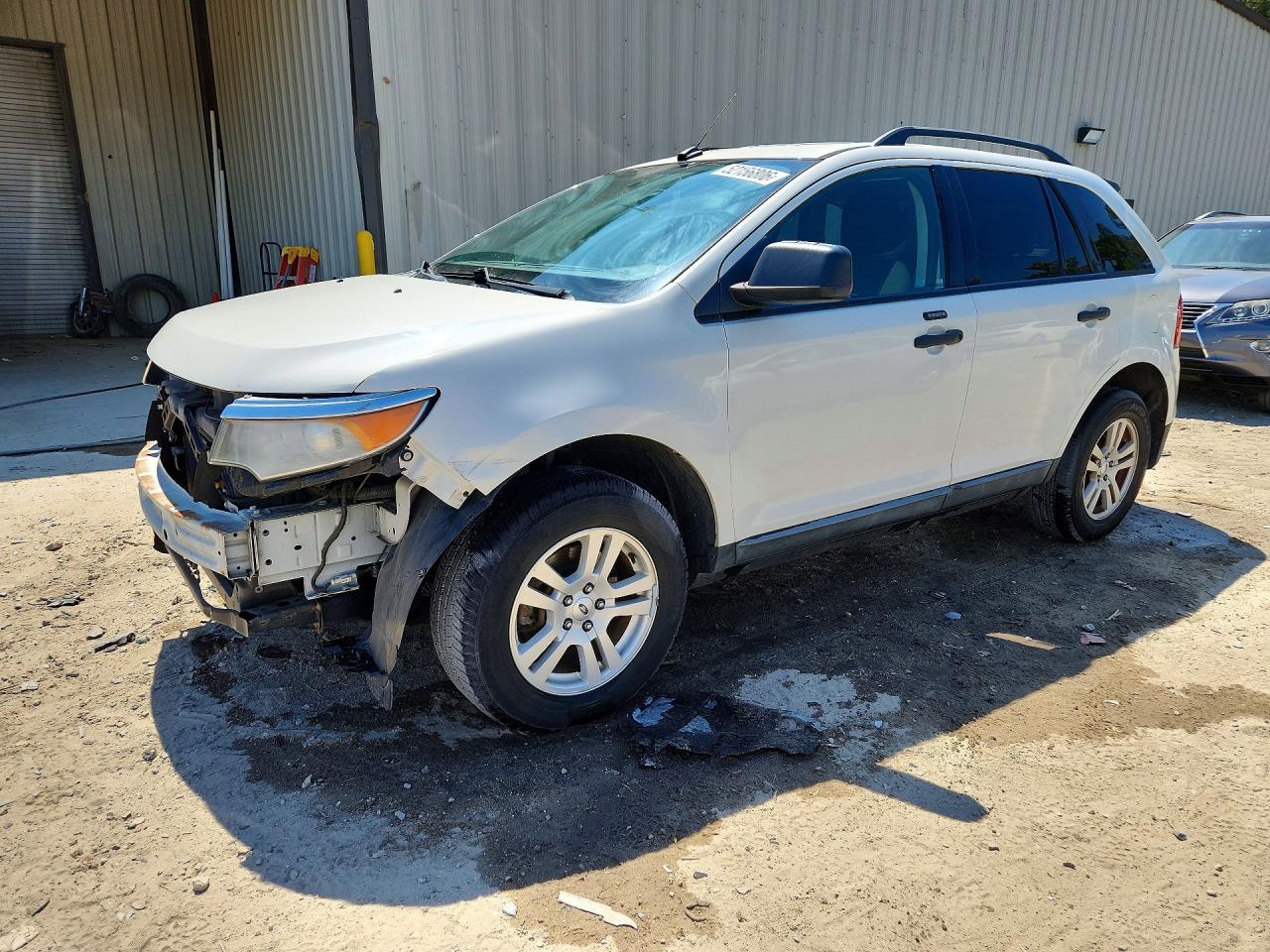 2FMDK3GC4BBA25817 · 2011 FORD EDGE