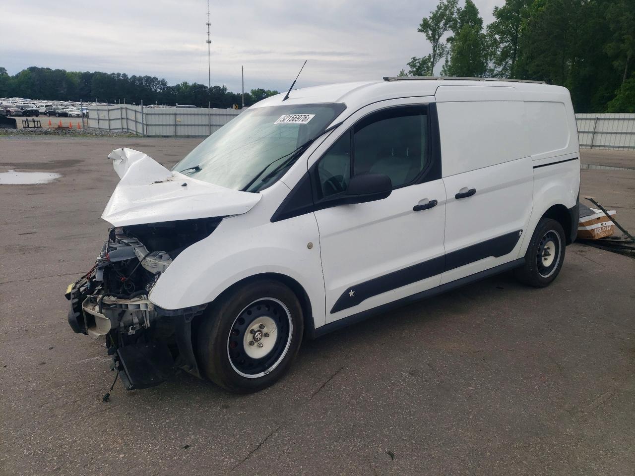 NM0LS7E75G1291599 · 2016 FORD TRANSIT CONNECT