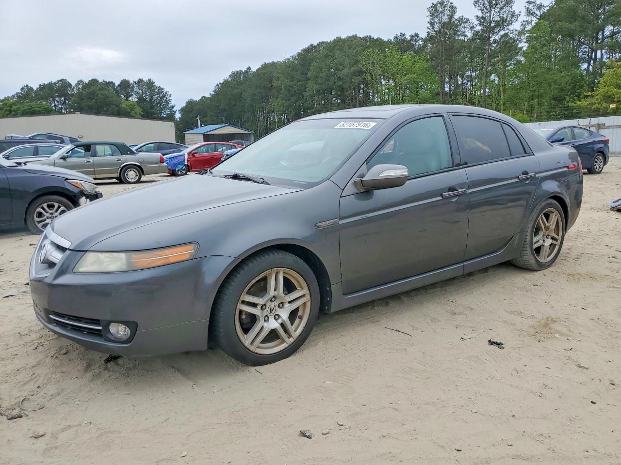 19UUA66248A001959 · 2008 ACURA TL