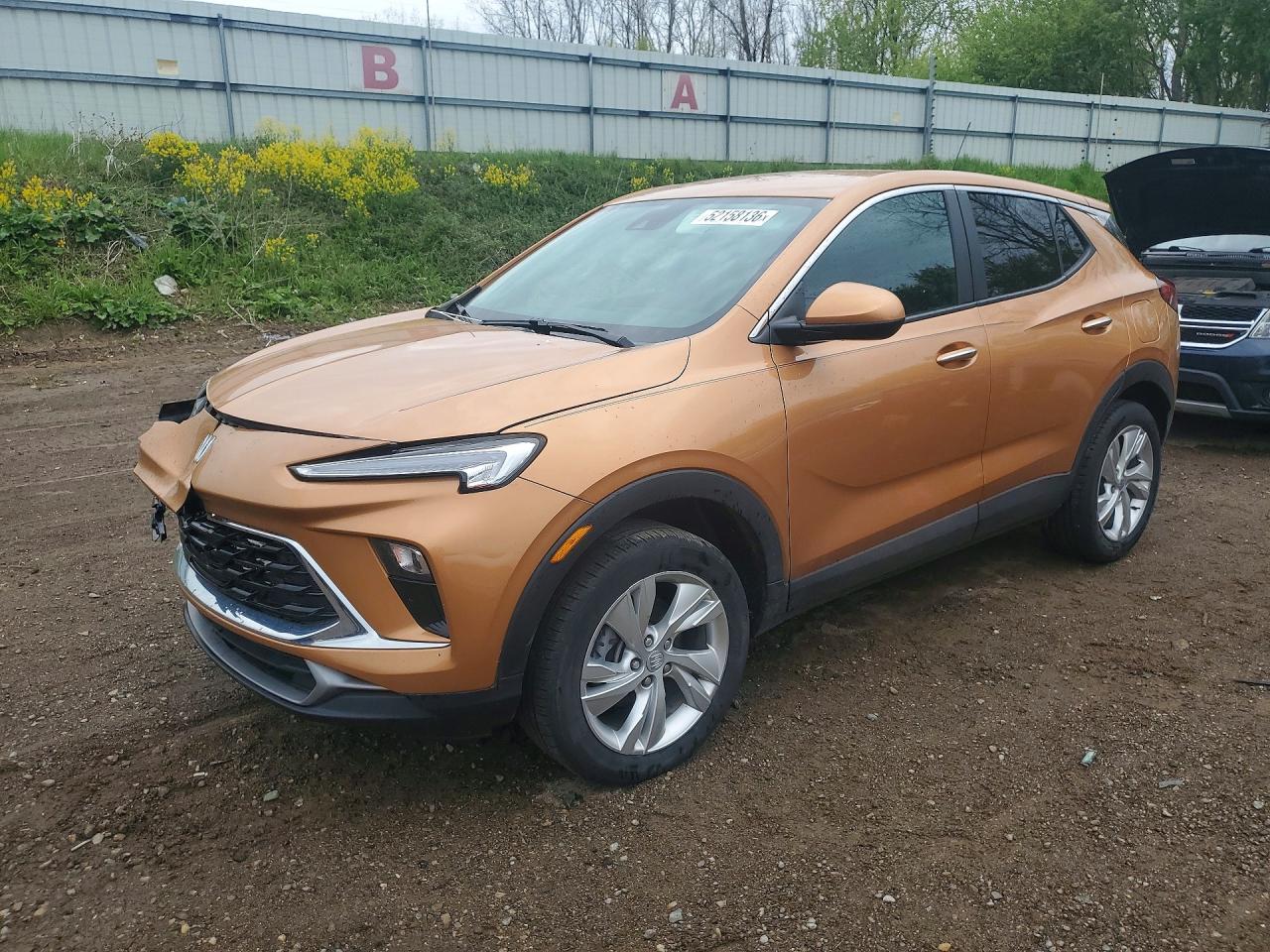 KL4AMCSL3RB157776 · 2024 BUICK ENCORE GX