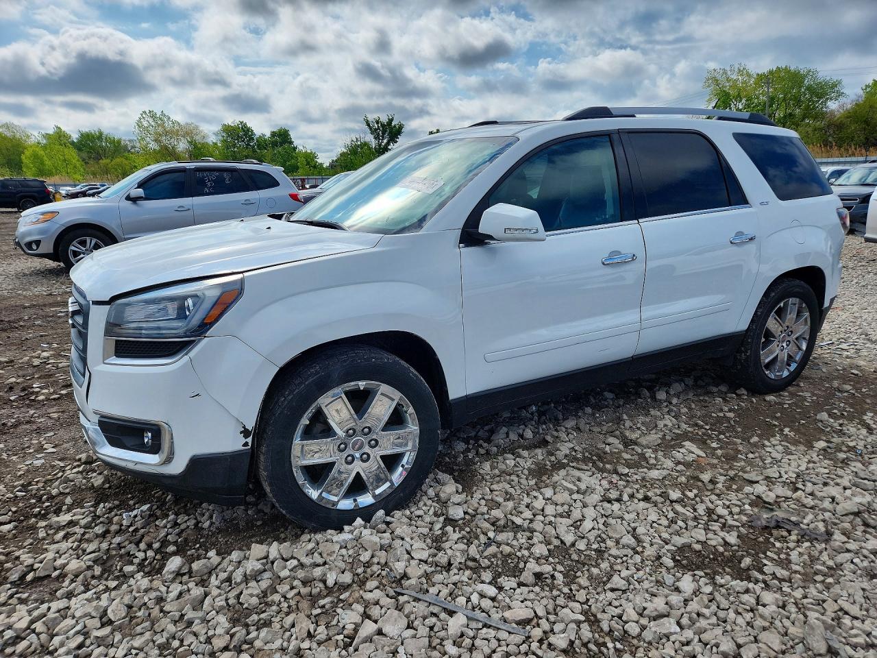 1GKKVSKD9HJ284633 · 2017 GMC ACADIA LIMITED
