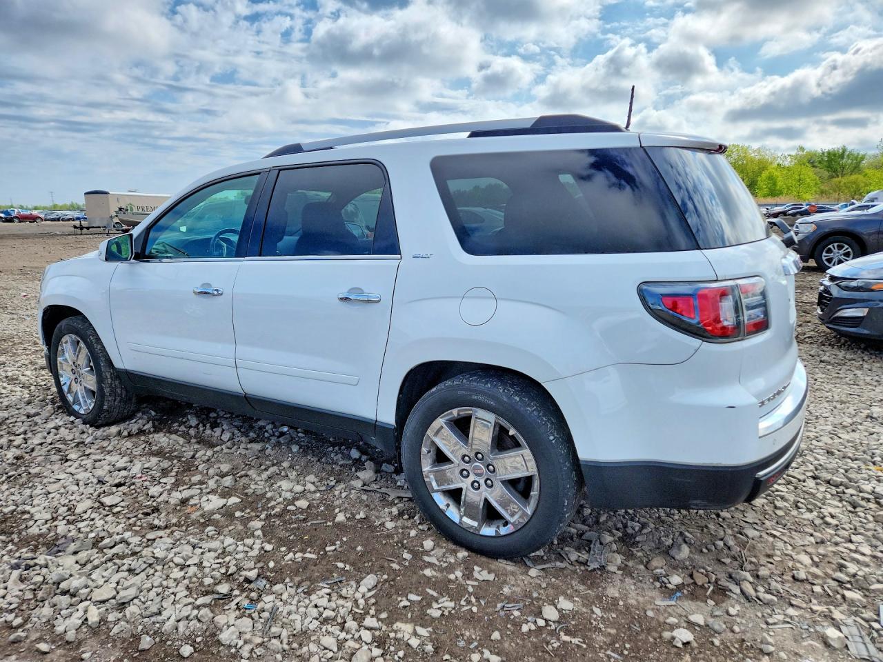 1GKKVSKD9HJ284633 · 2017 GMC ACADIA LIMITED · 2/13