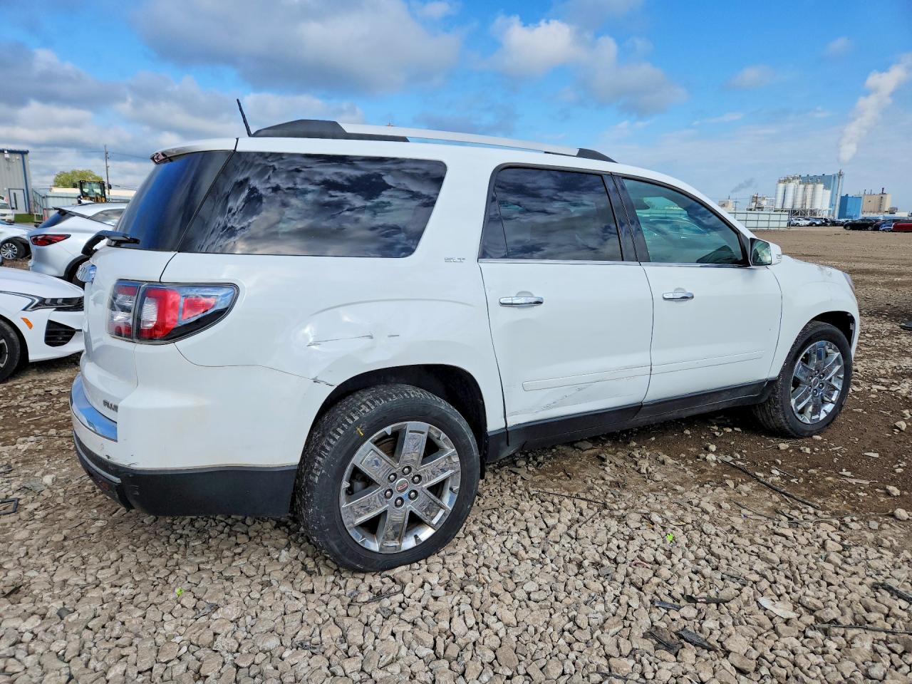 1GKKVSKD9HJ284633 · 2017 GMC ACADIA LIMITED · 3/13