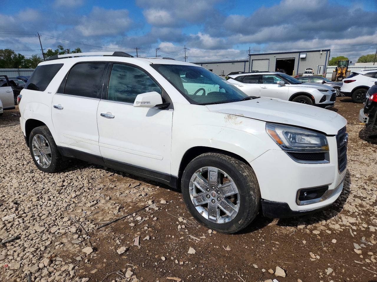 1GKKVSKD9HJ284633 · 2017 GMC ACADIA LIMITED · 4/13