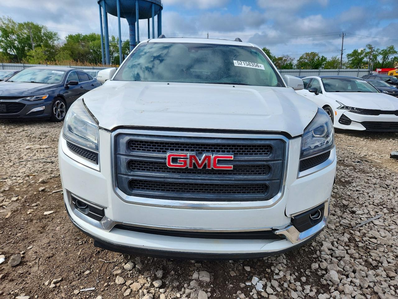 1GKKVSKD9HJ284633 · 2017 GMC ACADIA LIMITED · 5/13