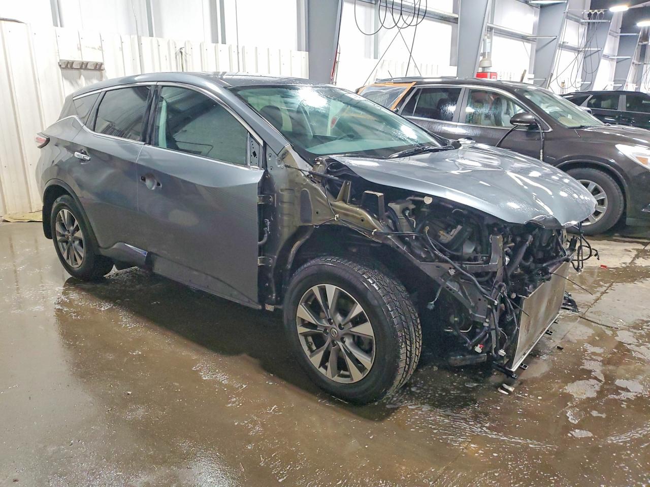 5N1AZ2MH3GN149033 · 2016 NISSAN MURANO · 4/13
