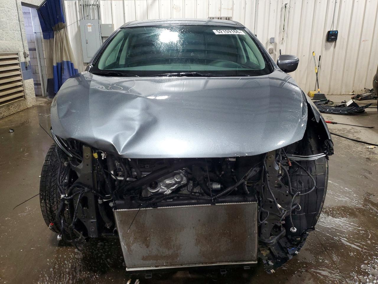 5N1AZ2MH3GN149033 · 2016 NISSAN MURANO · 5/13