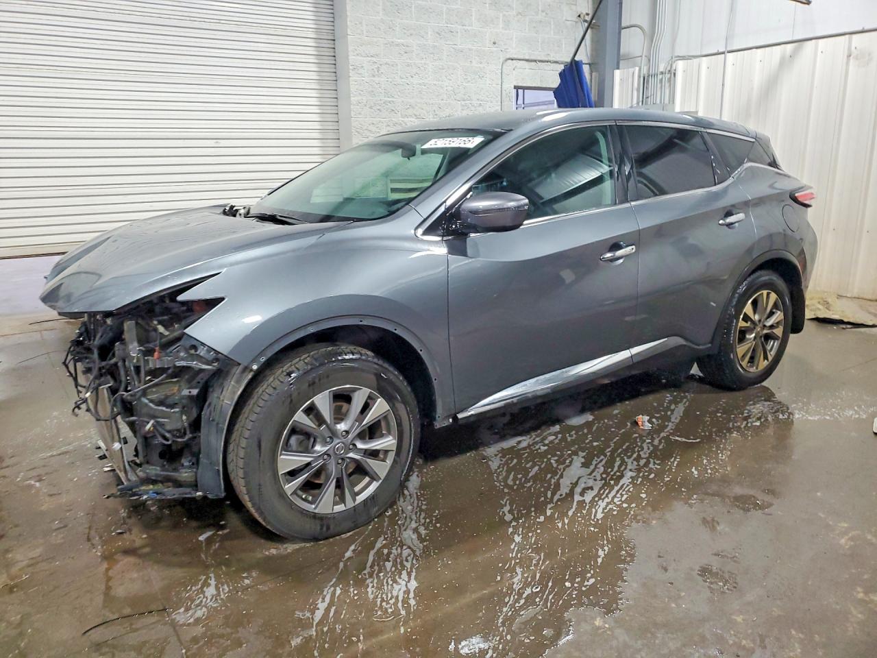 5N1AZ2MH3GN149033 · 2016 NISSAN MURANO