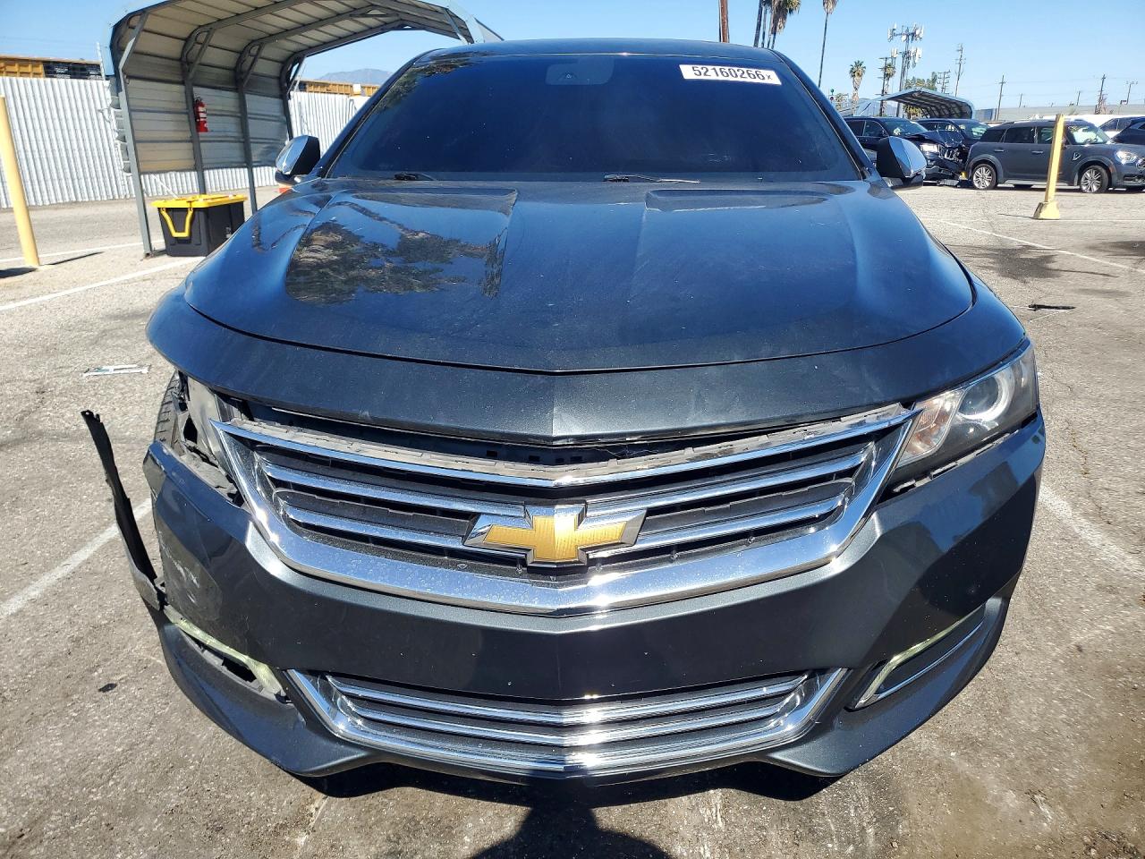 2G1165S33F9105288 · 2015 CHEVROLET IMPALA · 5/12