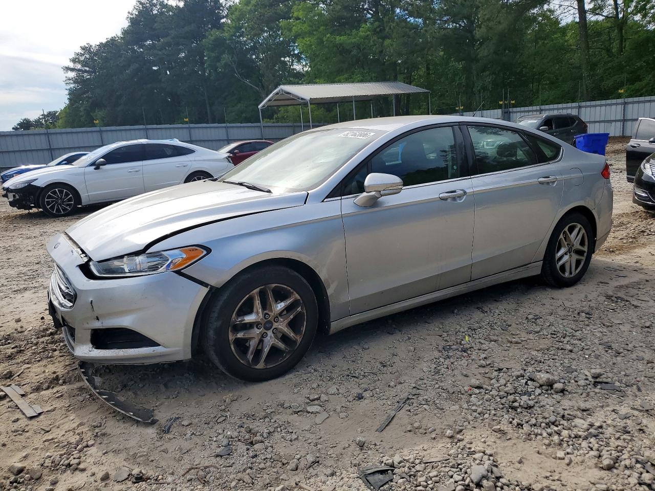 3FA6P0H7XFR164586 · 2015 FORD FUSION