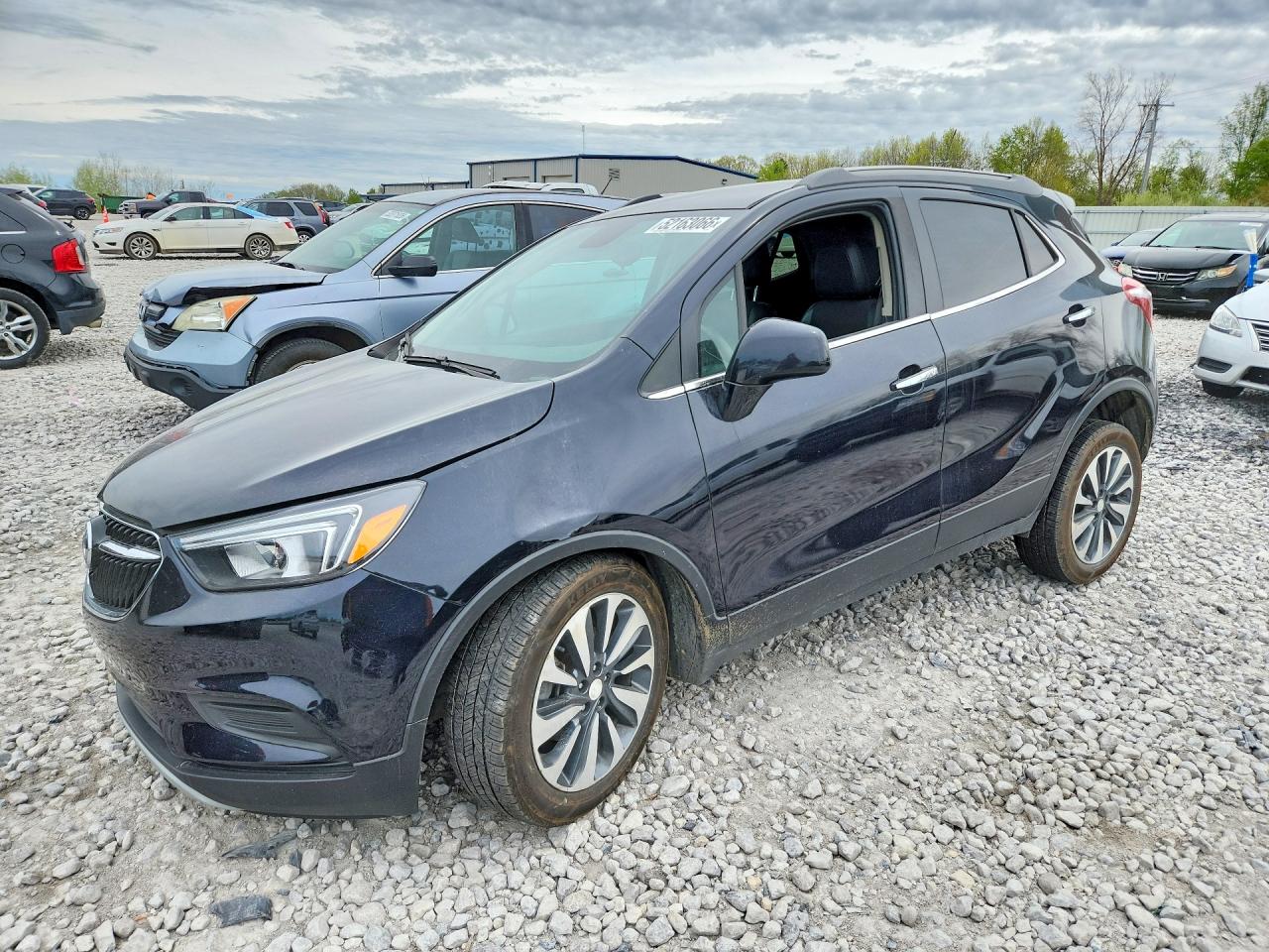 KL4CJESB9MB351824 · 2021 BUICK ENCORE