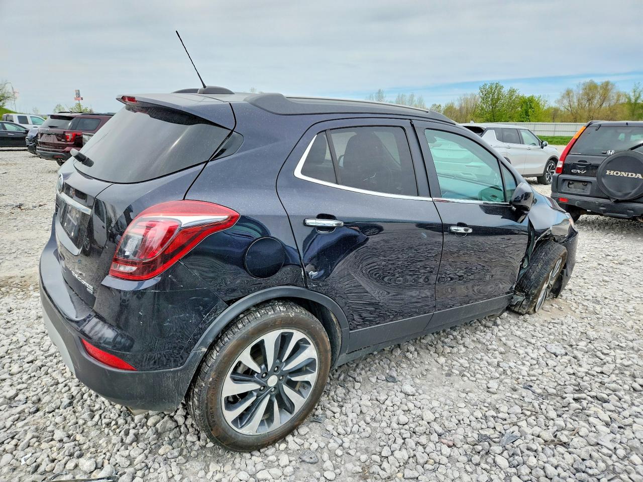 KL4CJESB9MB351824 · 2021 BUICK ENCORE · 3/13