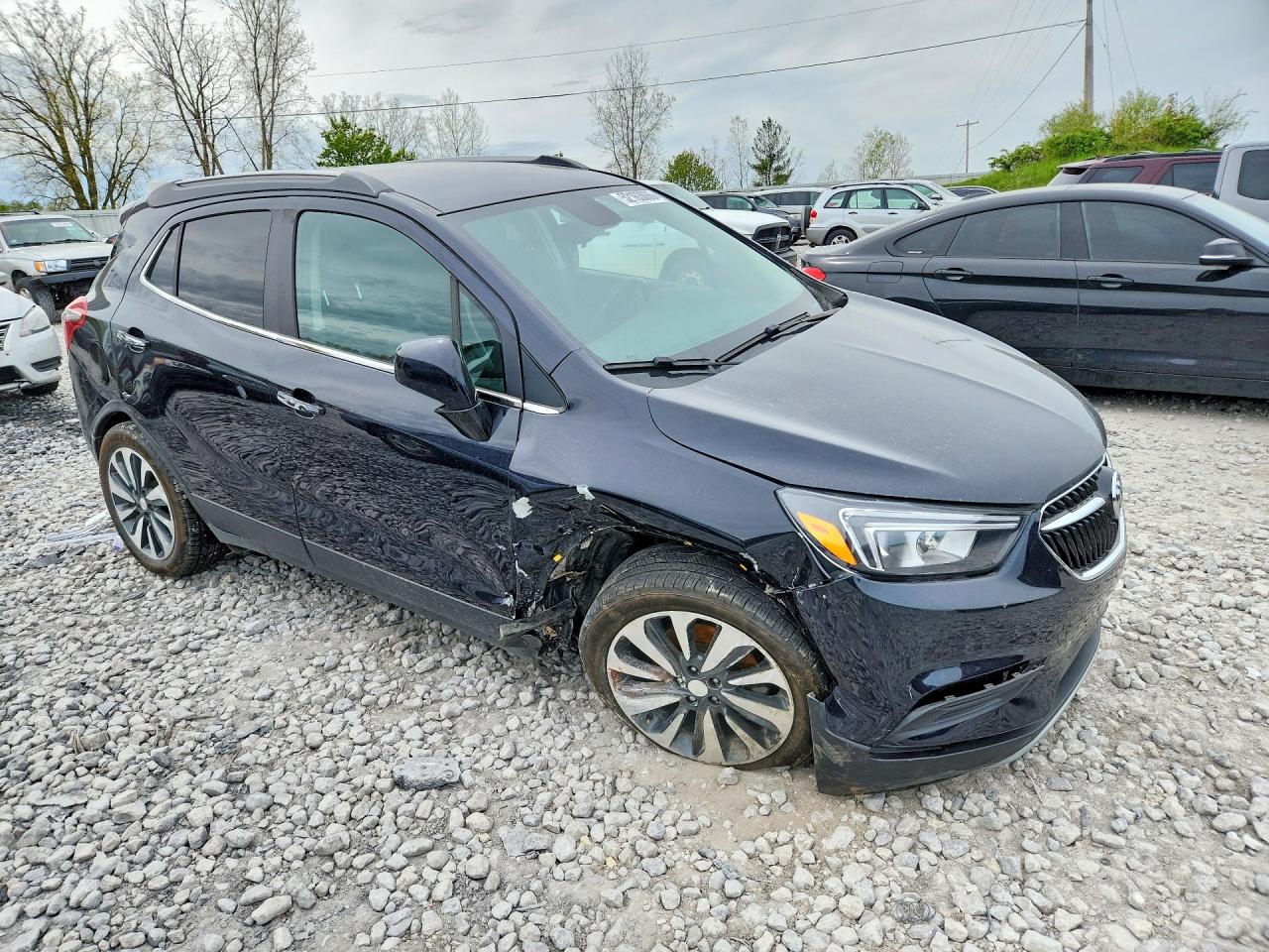 KL4CJESB9MB351824 · 2021 BUICK ENCORE · 4/13