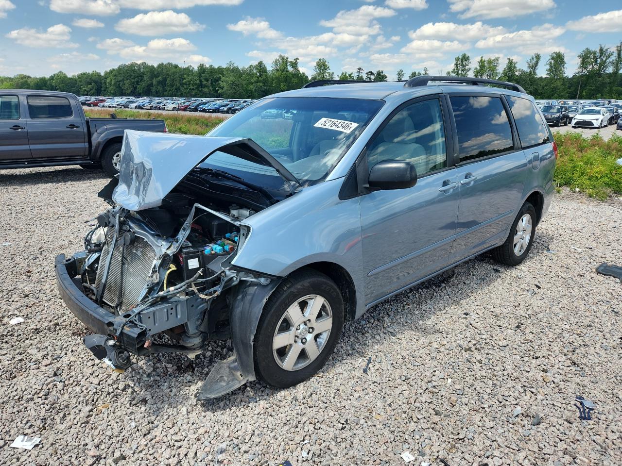 5TDKK4CC1AS334505 · 2010 TOYOTA SIENNA
