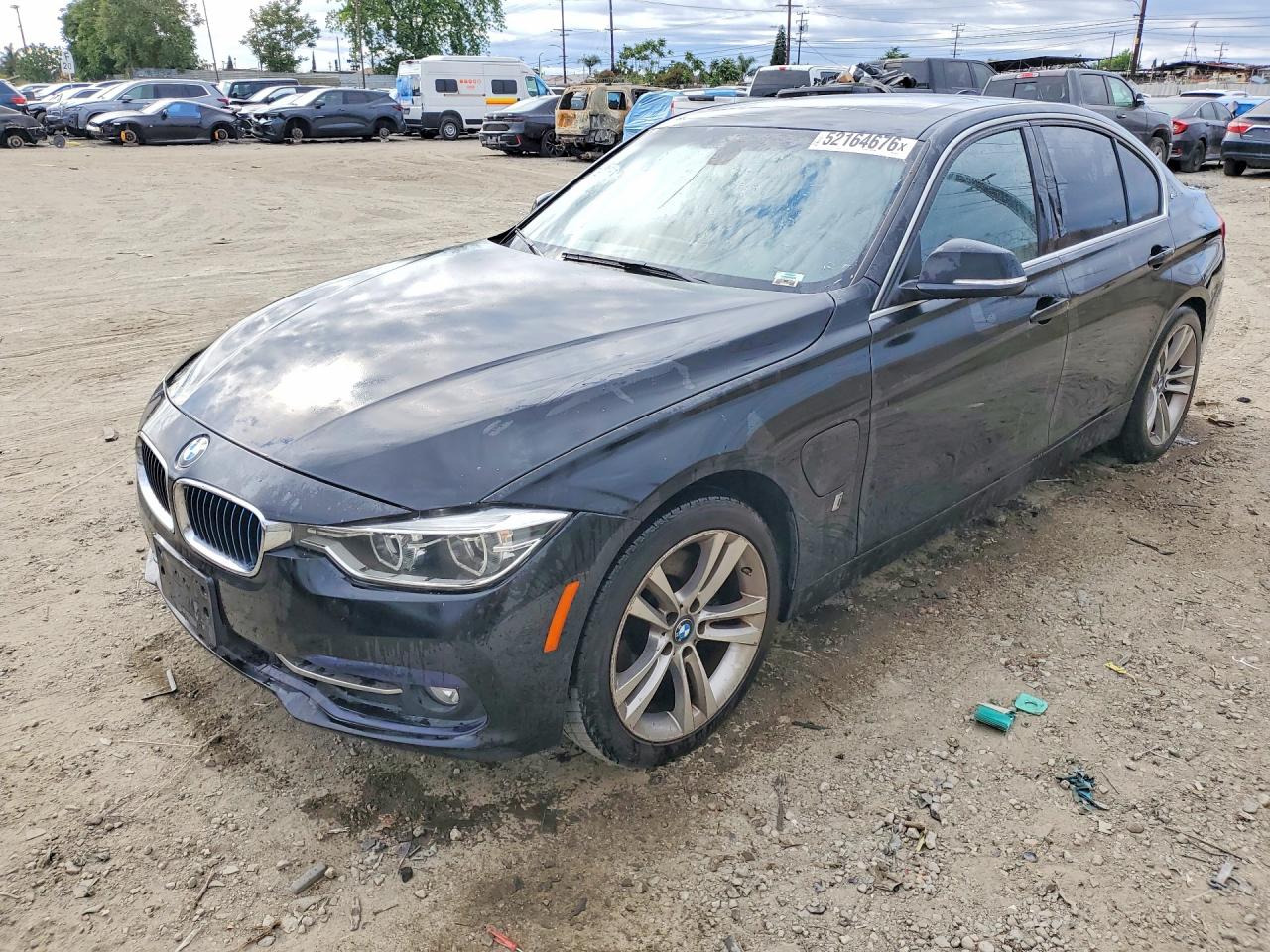 WBA8E1C59HK895244 · 2017 BMW 330E