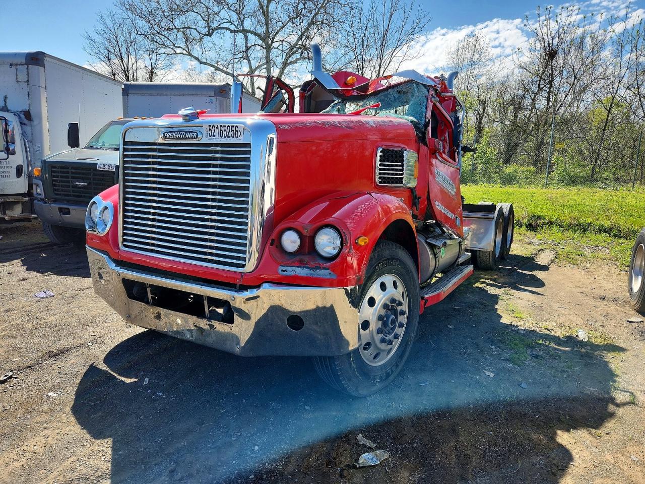 3ALXFB008LDME8748 · 2020 FREIGHTLINER TRAC/TRAIL · 2/10